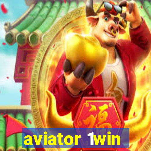 aviator 1win